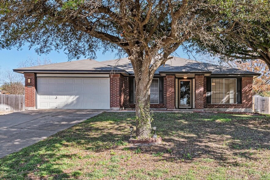 1005 Kimberly Cove in Round Rock, TX - Building Photo