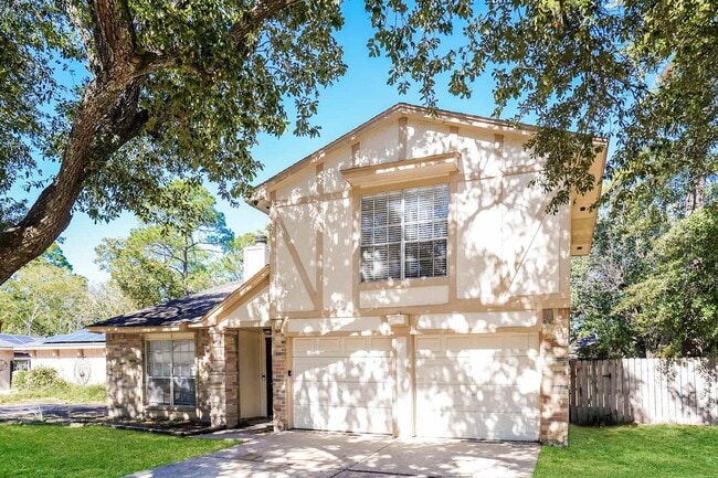 4402 Dawn Creek Ln in Spring, TX - Building Photo - Building Photo