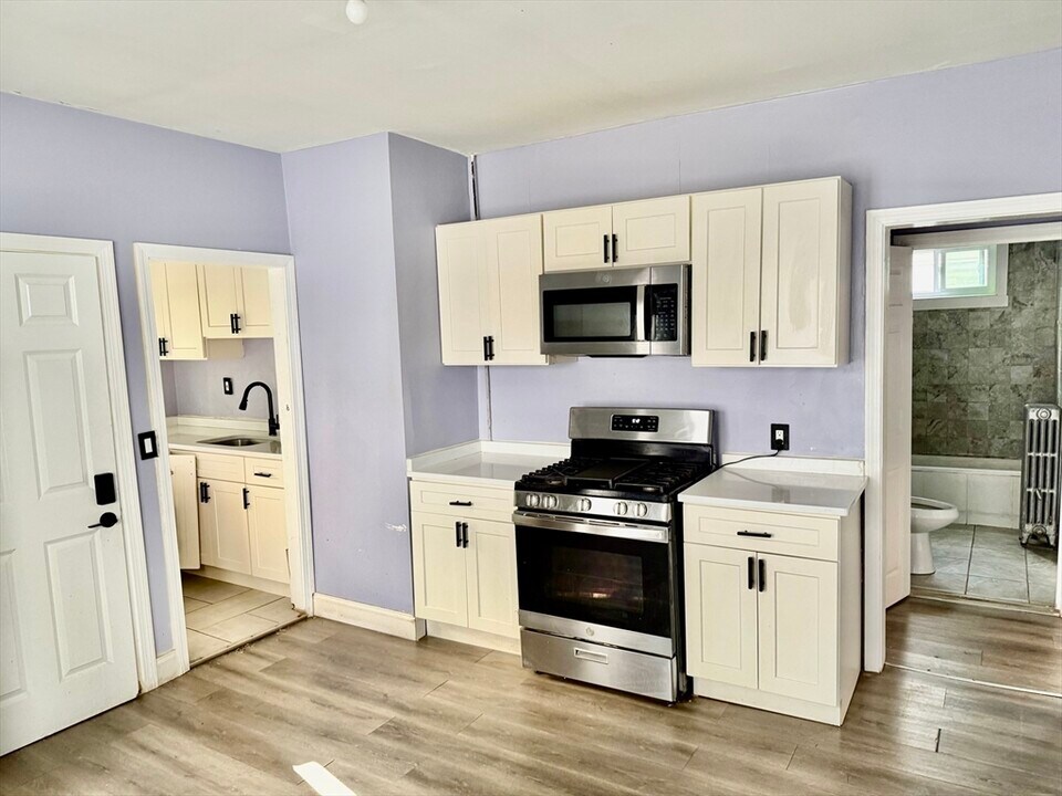 1491 River St in Boston, MA - Building Photo