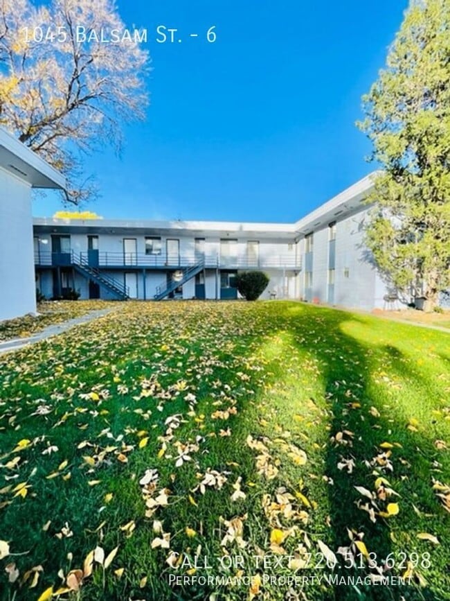 property at 1045 Balsam St