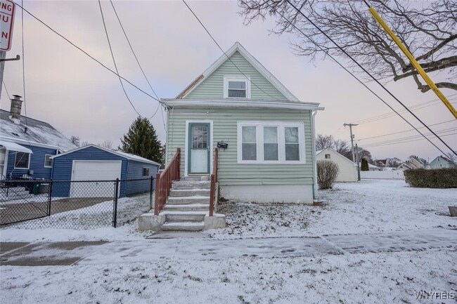 68 Sirret St in Buffalo, NY - Building Photo - Building Photo