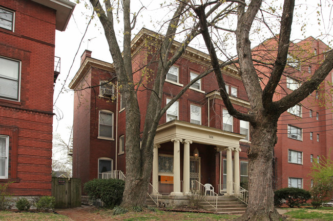 504 W Ormsby Ave in Louisville, KY - Building Photo - Building Photo