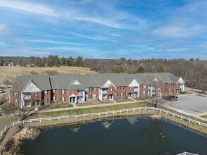 Creekside Park in Macomb, IL - Foto de edificio - Building Photo