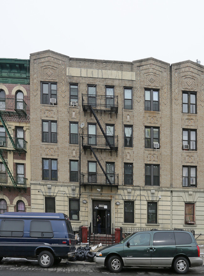 1399 Saint Johns Pl in Brooklyn, NY - Building Photo - Building Photo