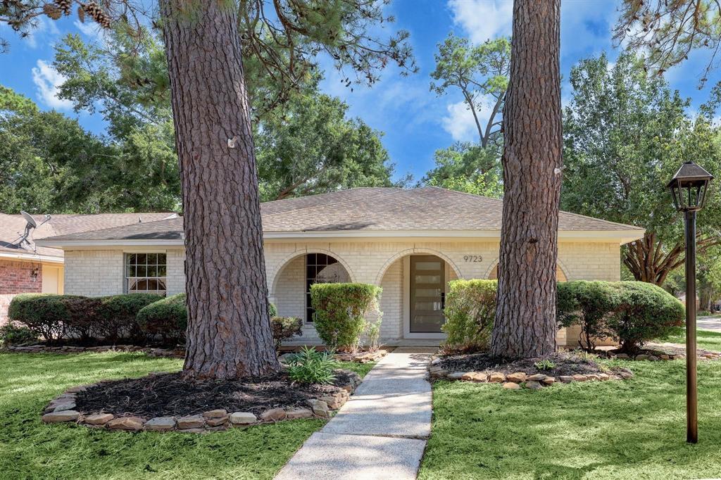 9723 Galston Ln in Spring, TX - Building Photo