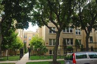 4305-4313 N Francisco Ave in Chicago, IL - Building Photo