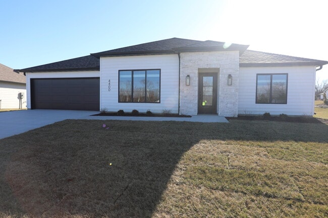 property at 4400 Kingston Heath Dr