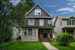 1165 14th Ave SE in Minneapolis, MN - Building Photo