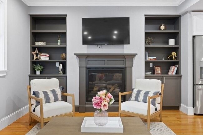 property at 46 Gardner St