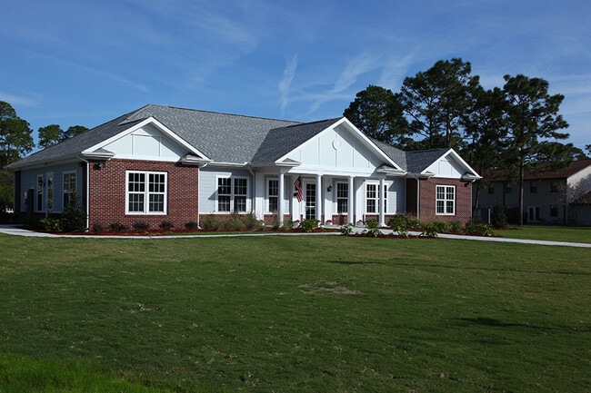 NSB Kings Bay Homes in Kings Bay, GA - Foto de edificio - Building Photo