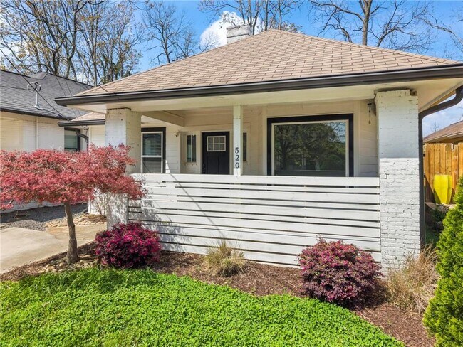 520 Angier Ave NE in Atlanta, GA - Building Photo - Building Photo
