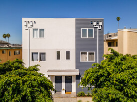 635 N Harvard Blvd in Los Angeles, CA - Foto de edificio - Building Photo