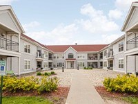 Watertower Place Apartments