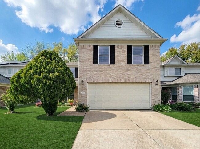 property at 3602 Zephyr Glen Way