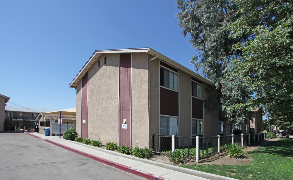 Maplewood Apartments in Lakeside, CA - Building Photo