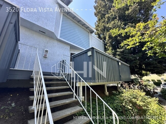property at 3520 Flora Vista Ave