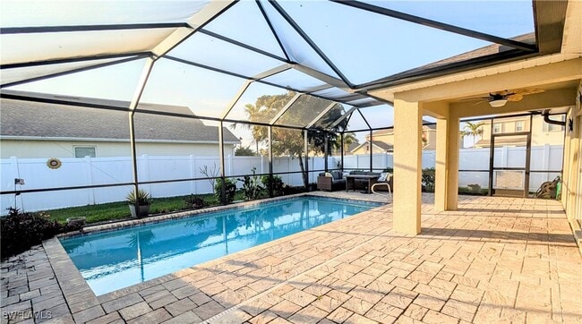 property at 3450 Manati Ct