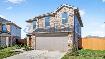 3104 Nori Shores Dr in Park Row, TX - Building Photo