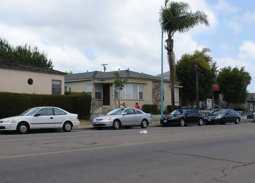 4074-4080 30th St in San Diego, CA - Building Photo