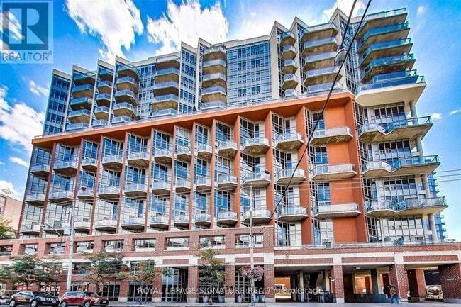 property at 255-1255 Richmond St E