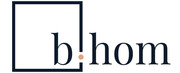 Property Management Company Logo B.HOM Student Living, LLC