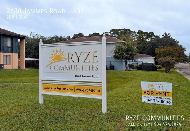 2630 Jammes Rd in Jacksonville, FL - Building Photo - Building Photo