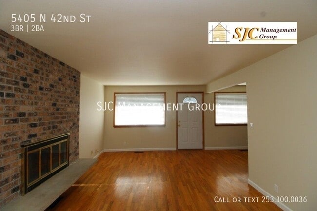 5405 N 42nd St in Tacoma, WA - Building Photo - Building Photo