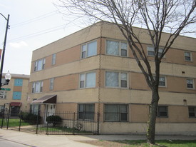 7800 S Exchange Ave Apartments