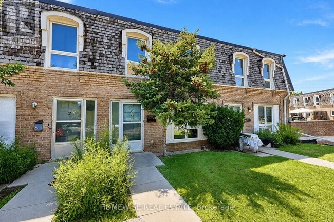 property at 1400 Winding Trail