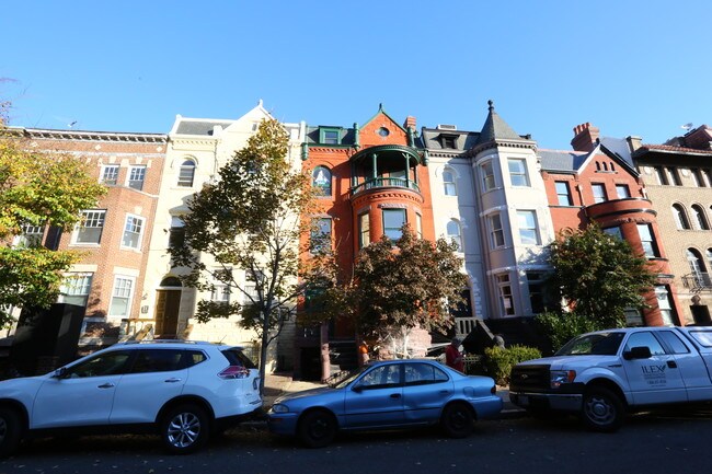 1717 S St NW in Washington, DC - Building Photo - Building Photo