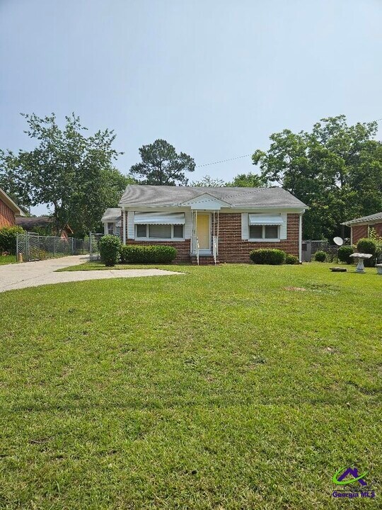2995 Laney Ave in Macon, GA - Building Photo