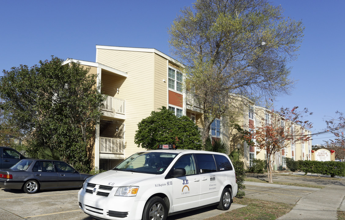 Turtle Creek II in Metairie, LA - Building Photo