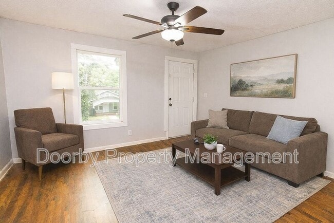 property at 2215 Allin St