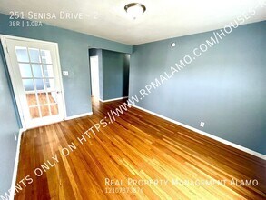 251 Senisa Dr in San Antonio, TX - Building Photo - Building Photo