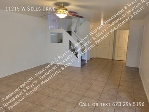 11215 W Sells Dr in Phoenix, AZ - Building Photo - Building Photo