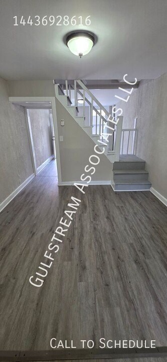 1524 N Durham St in Baltimore, MD - Building Photo