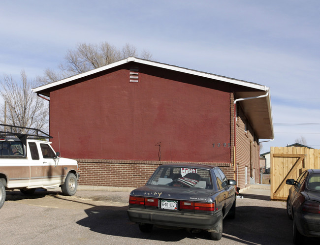 7095 Prado Dr in Fountain, CO - Foto de edificio - Building Photo