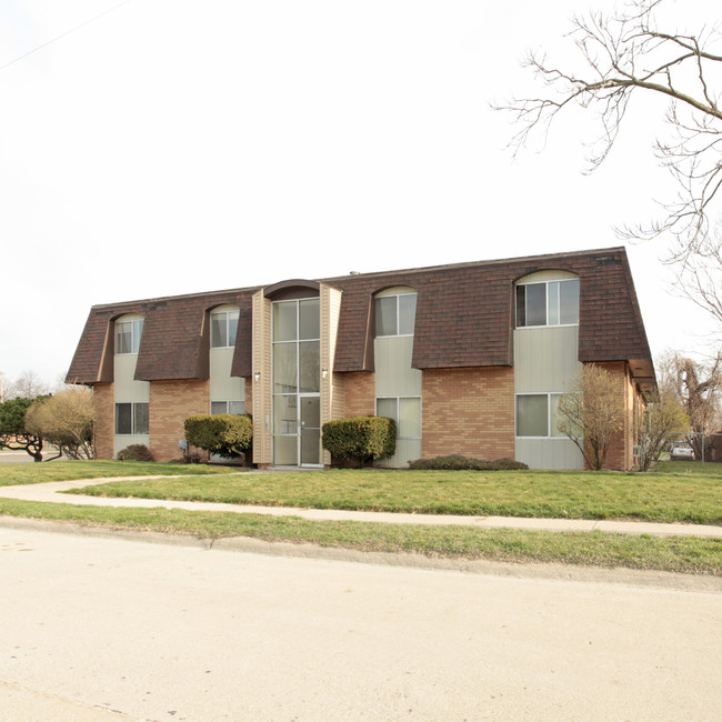 Clinton River in Mount Clemens, MI - Foto de edificio - Building Photo