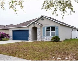 138 Tracy Cir in Haines City, FL - Building Photo