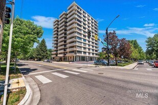 200 N 3rd St in Boise, ID - Building Photo