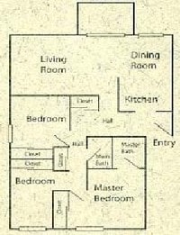 3BR/2BA - Studio to 3 bedrooms from $800 to $1750 - Amber Park Apartments in Sacramento, California