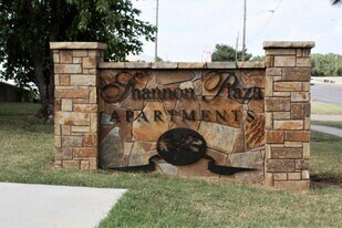 Shannon Plaza Apartments in El Dorado, KS - Building Photo