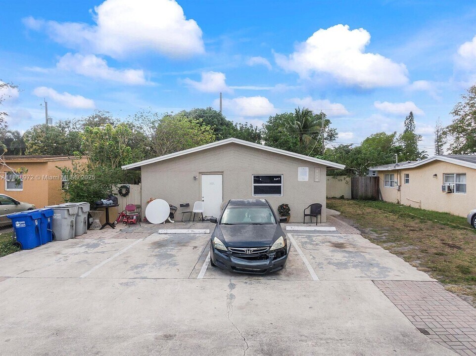 2178 NW 3rd St in Pompano Beach, FL - Building Photo