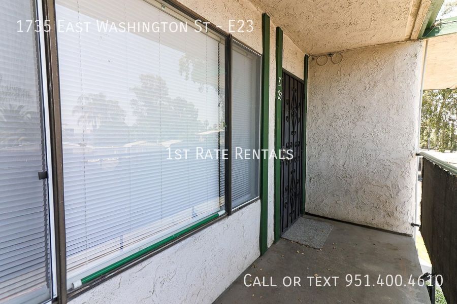 1735 E Washington St in Colton, CA - Building Photo