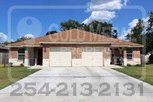 1809 Aztec Trce in Harker Heights, TX - Building Photo
