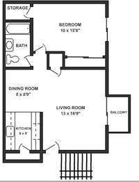 Sherwood Lake Apartments photo'