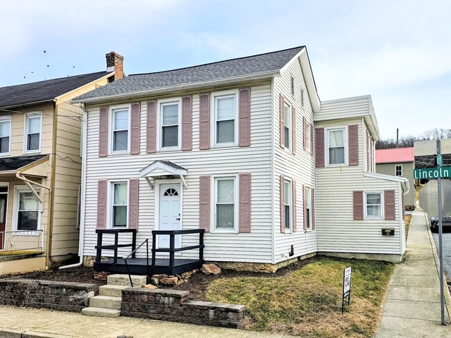 property at 103 Lincoln Ave