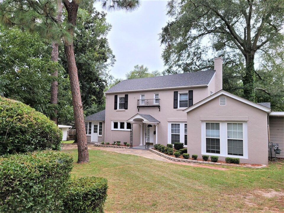 1507-1504 Troupe St in Augusta, GA - Building Photo
