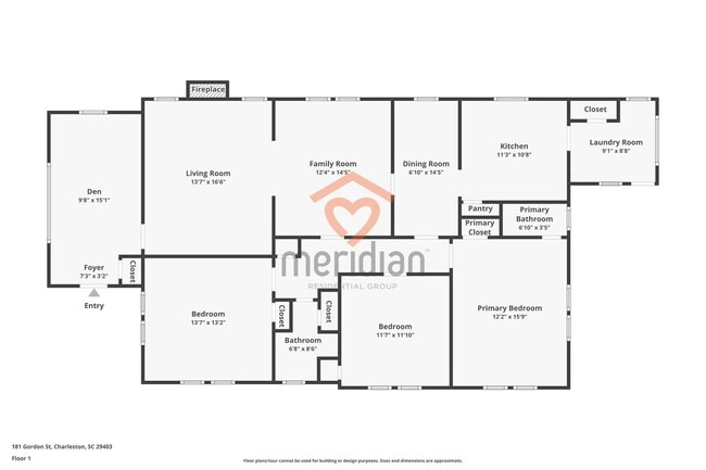 181 Gordon St in Charleston, SC - Building Photo - Building Photo