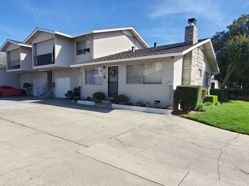 108 Kim Louise Dr in Campbell, CA - Building Photo